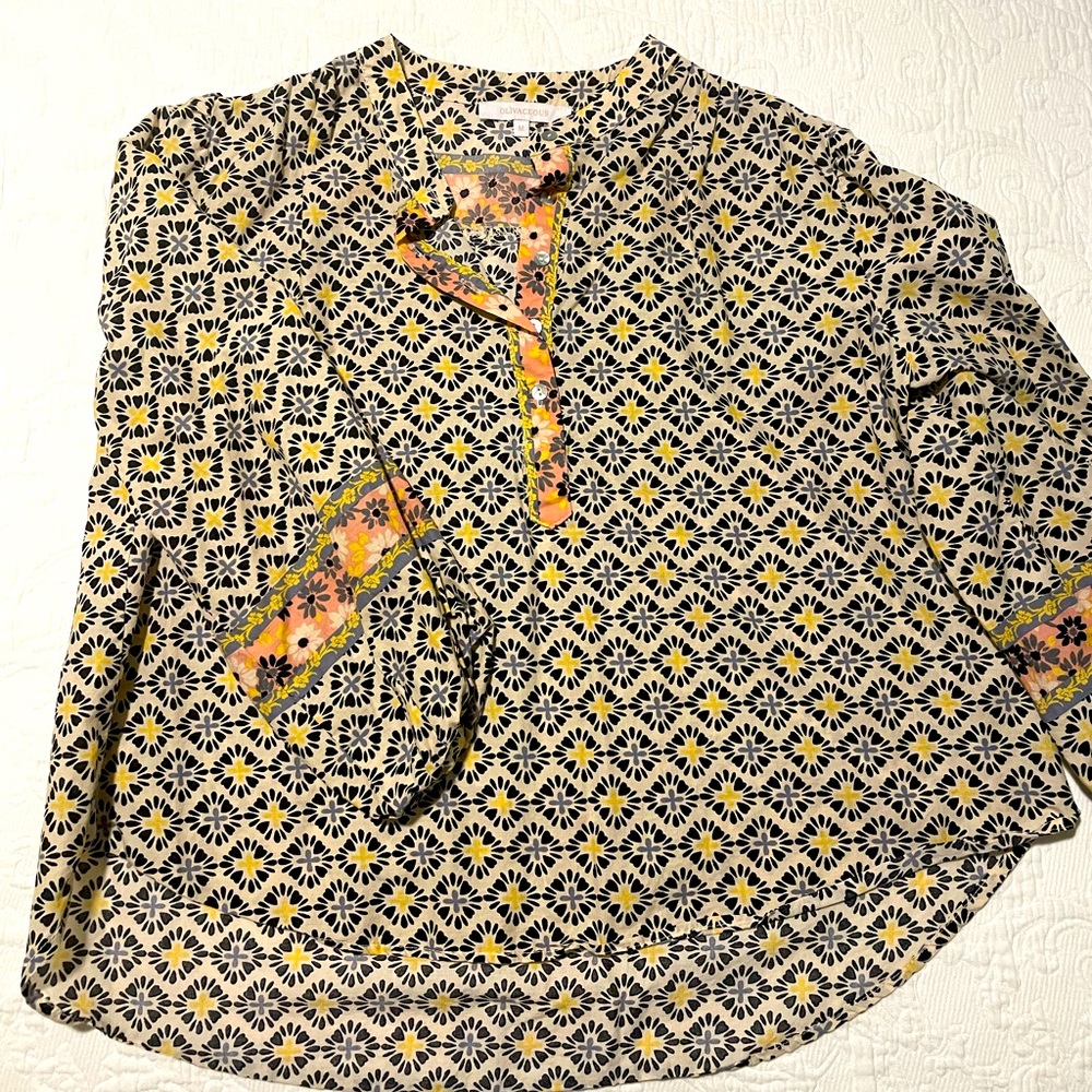 Olivaceous Shirt